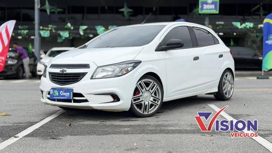 CHEVROLET ONIX 1.0 MPFI JOY 8V FLEX 4P MANUAL CHEVROLET ONIX 1.0 MPFI JOY 8V FLEX 4P MANUAL